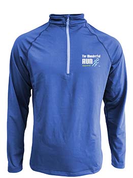 TWR10710 Moisture wicking 1/4 zip