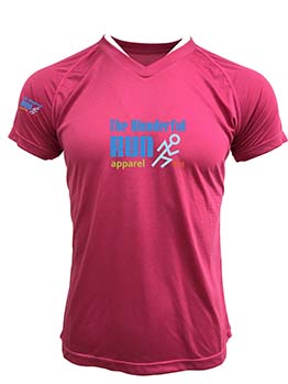 TWR3112 Super thin moisture wicking short sleeve