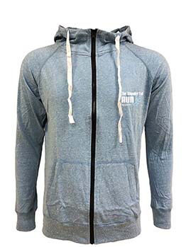 TWR10520 TCR Heather full zip