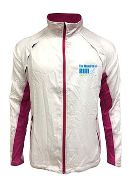 TWR10580 Soft shell jacket with side panel