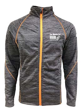 TWR10610 Strip print Full Zip
