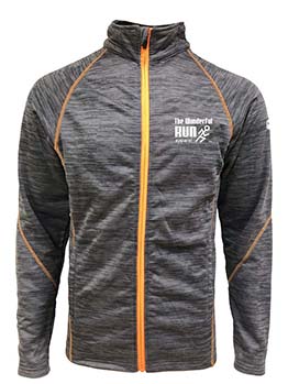 TWR10610 Strip print Full Zip