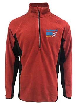 TWR10410 Micro fleece 1/4 zip