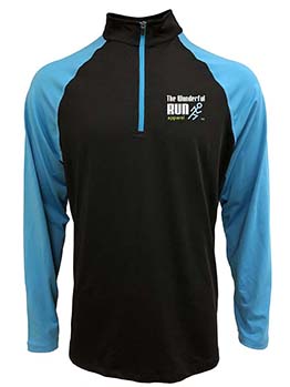 TWR10870 Moisture wicking 1/4 zip