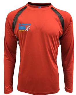 TWR10360 Moisture wicking long sleeve shirt