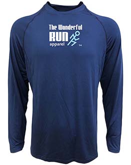 TWR10370 Moisture wicking long sleeve shirt