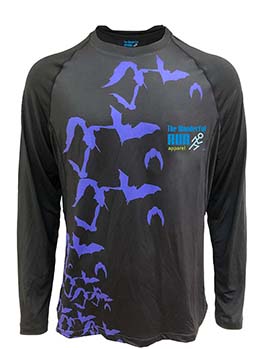 TWR10460 Halloween sublimation long sleeve shirt