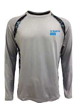 TWR10560 Moisture wicking long sleeve shirt