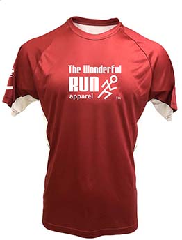 TWR10210 Team moisture wicking sublimation short sleeve shirt