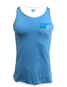 TWR10320 moisture wicking singlet